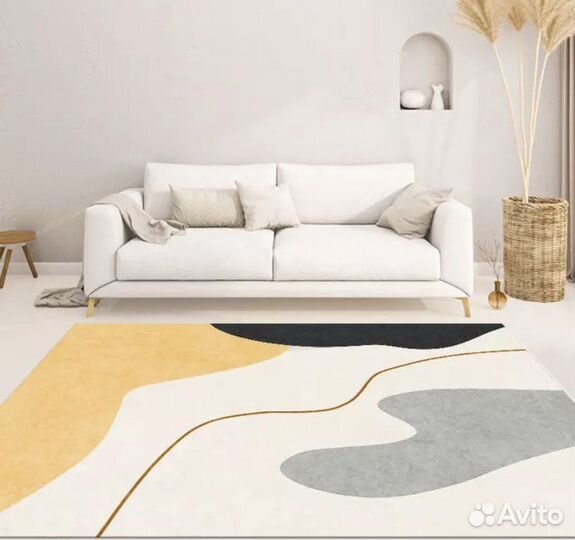 Напольный ковер / коврик 120x160