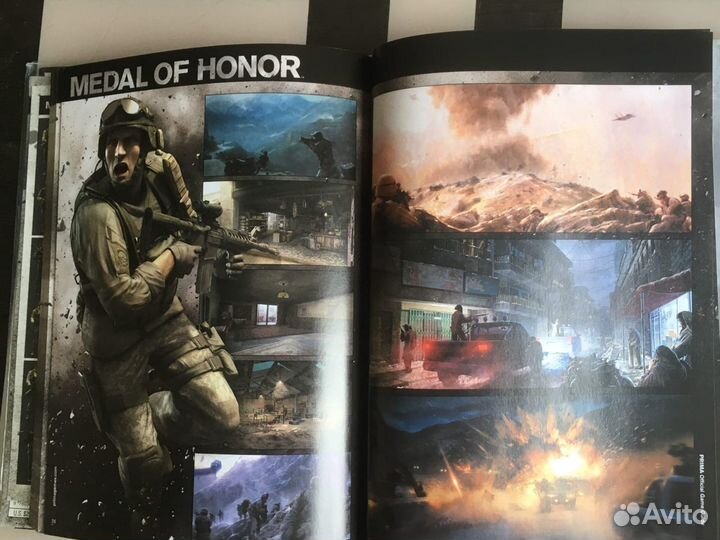 Medal of Honor. Hardcover