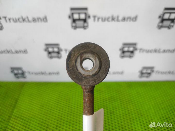 Кронштейн радиатора правый Man Tgx