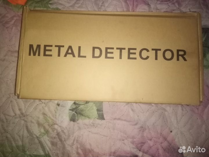 Продам металлоискатель