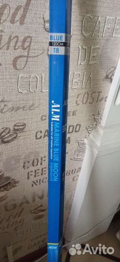 Лампы для аквариума т8