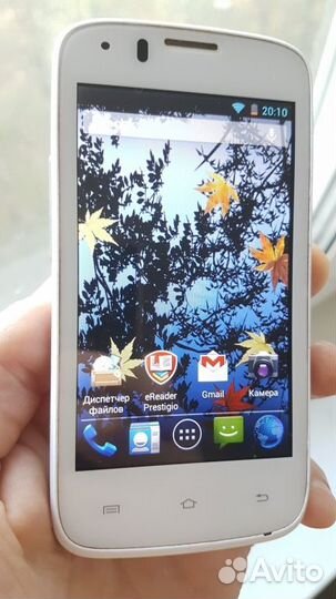 Prestigio MultiPhone 4055 DUO, 4 ГБ