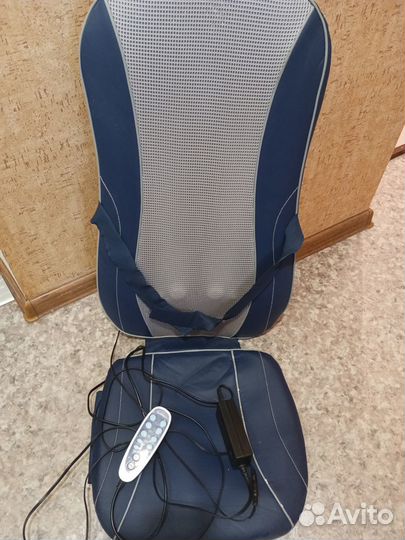 Массажное кресло