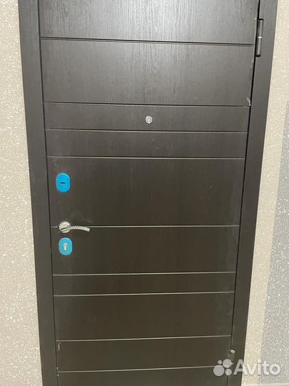 Дверь входная