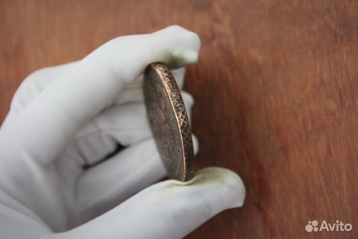 5 Копеек 1775 года ем Екатерина II в Твери