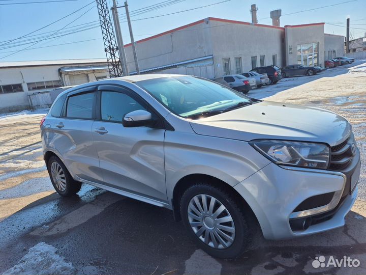 LADA XRAY 1.8 AMT, 2017, 135 000 км