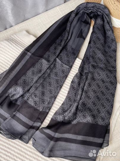 Палантин guess оригинал