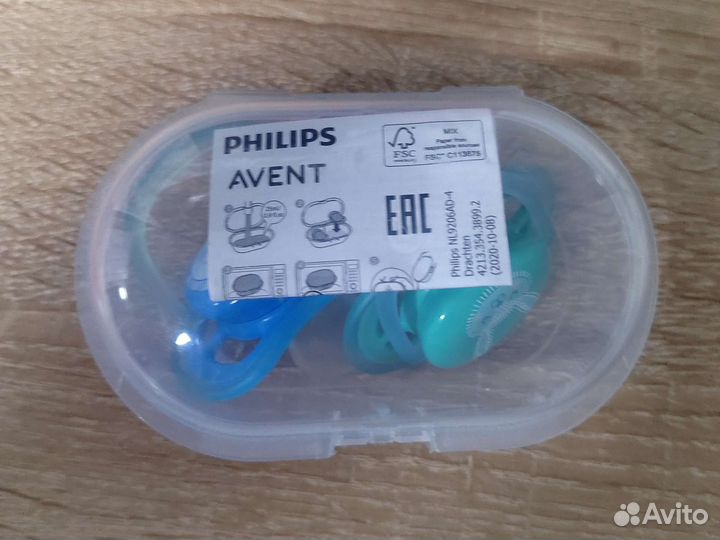 Соска avent 6 18