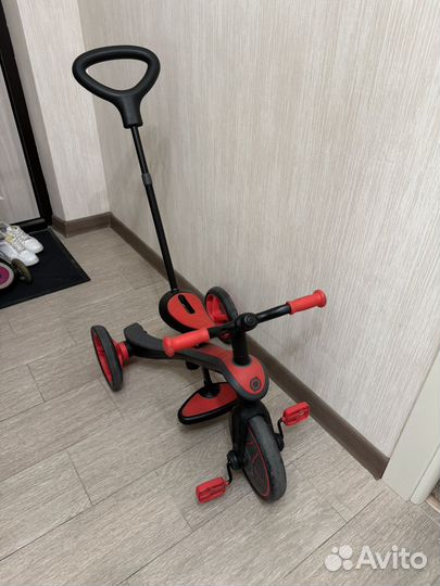 Трехколесный велосипед