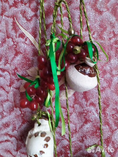 Оберег на стену