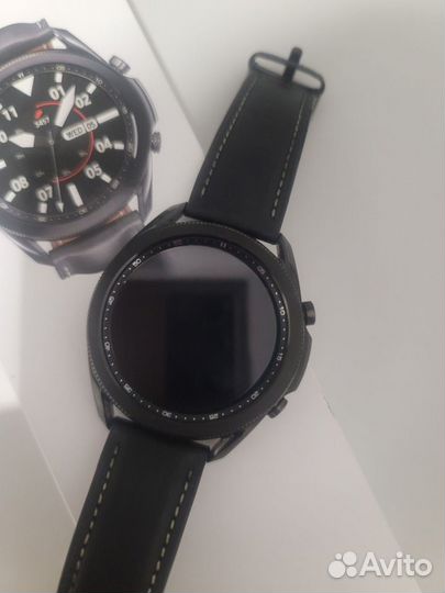 Samsung galaxy watch 3 45 мм