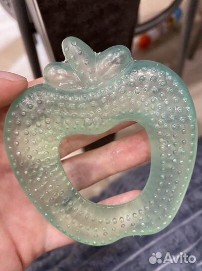 Прорезыватели грызунки