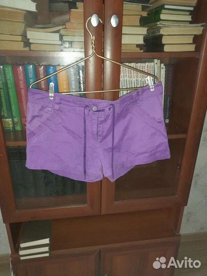 Шорты женские, обхват бёдер 104-108