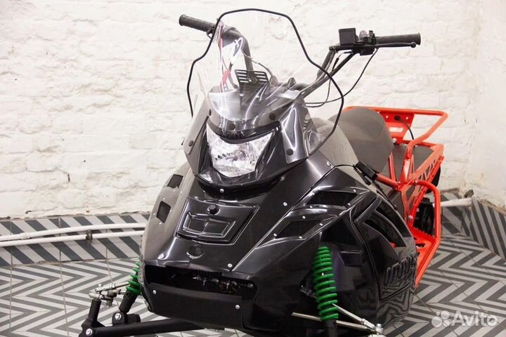 Снегоход irbis SF200L