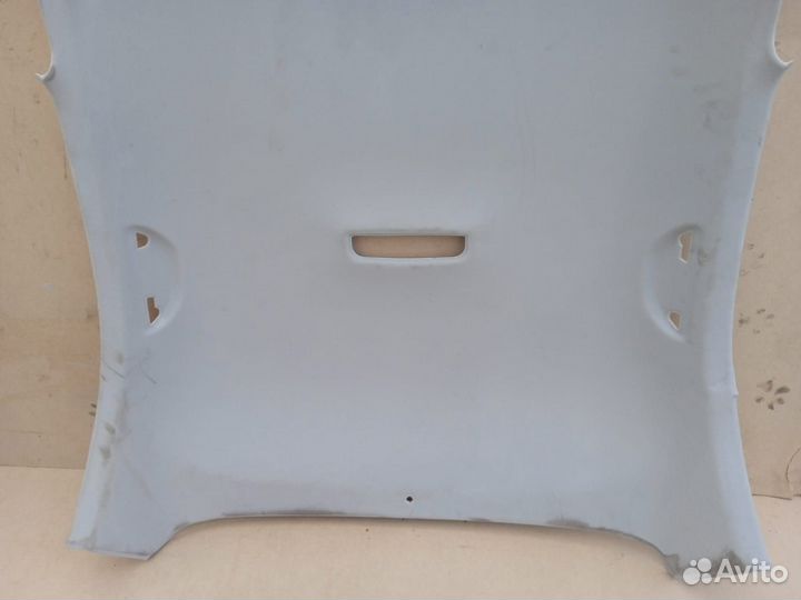 Обшивка потолка, Skoda Rapid 2013-2020