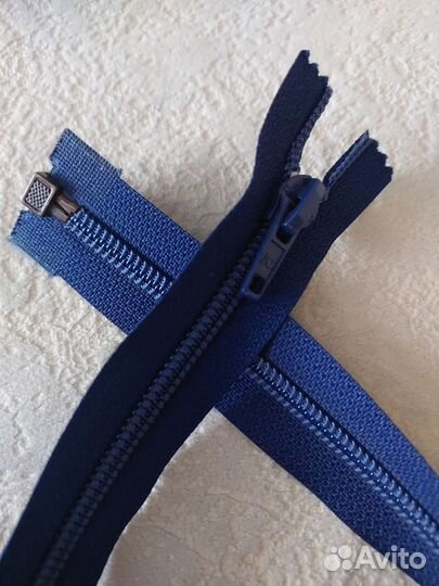 Молния витая разъёмная