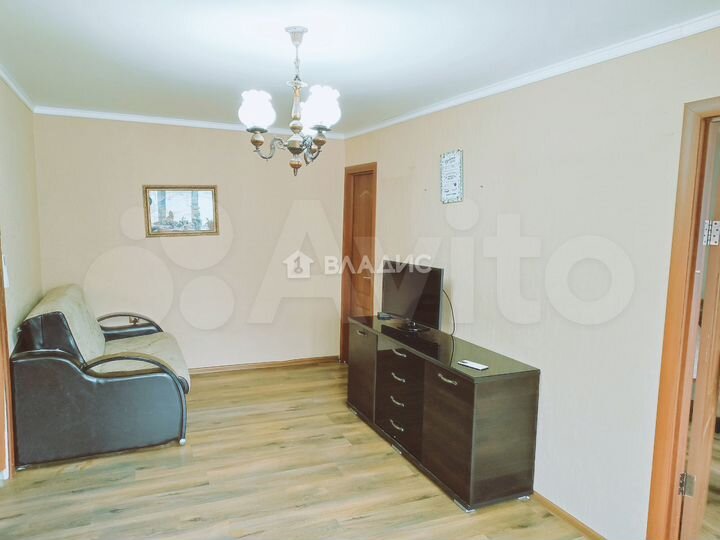 2-к. квартира, 41,1 м², 2/5 эт.