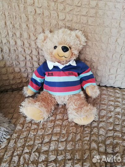 Мишка Тедди, см описание