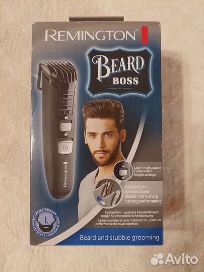Триммер Remington MB4120