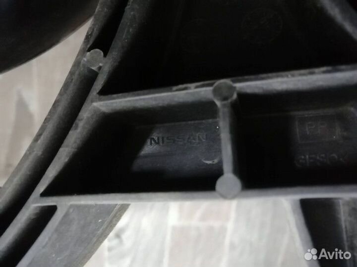 Вентилятор радиатора Ниссан Теана J32