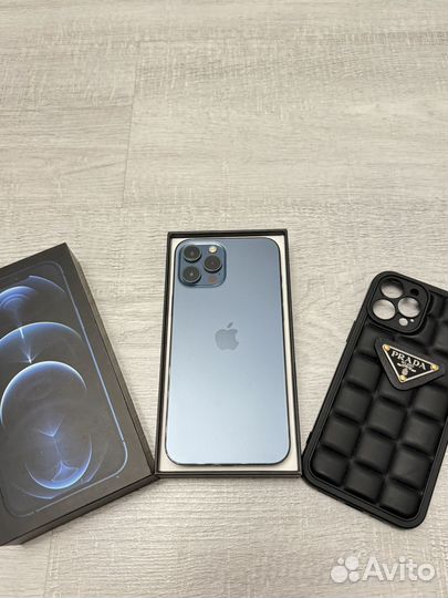 iPhone 12 Pro Max, 128 ГБ