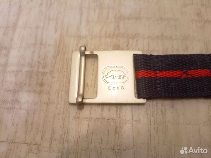 Ремень ecko unltd