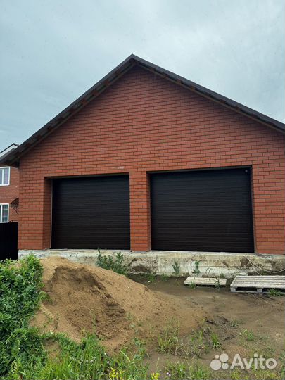 Гаражные ворота от производителя