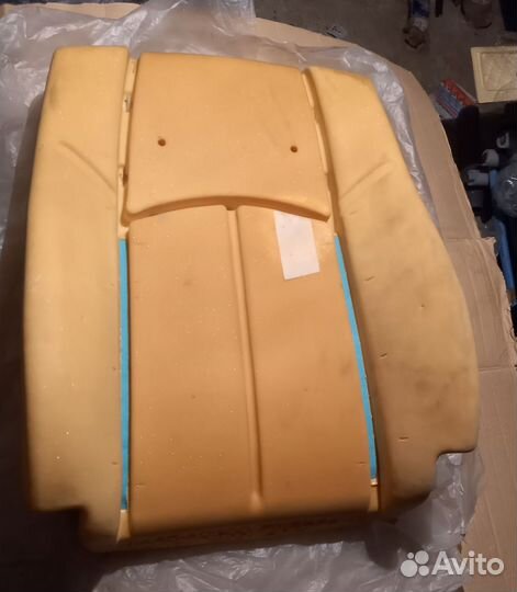 Набивка спинки сиденья пассажира infiniti g седан