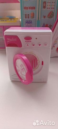 Игровои набор для девочки