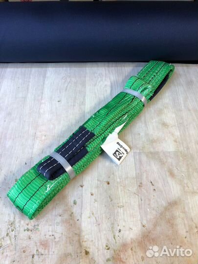 Строп текстильный чалка стп 2 тн. / 2 м. (60 мм.)