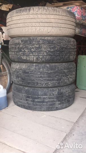 Bridgestone Dueler H/T 245/55 R19