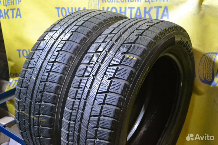 Yokohama Ice Guard IG50+ 205/60 R16