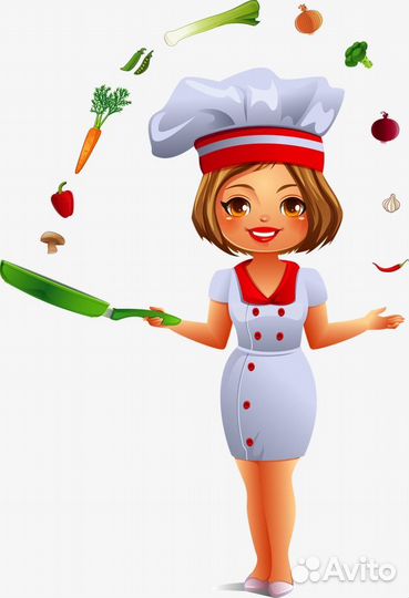 Повар вахта