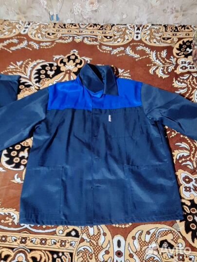 Костюм мужской рабочий.Новый