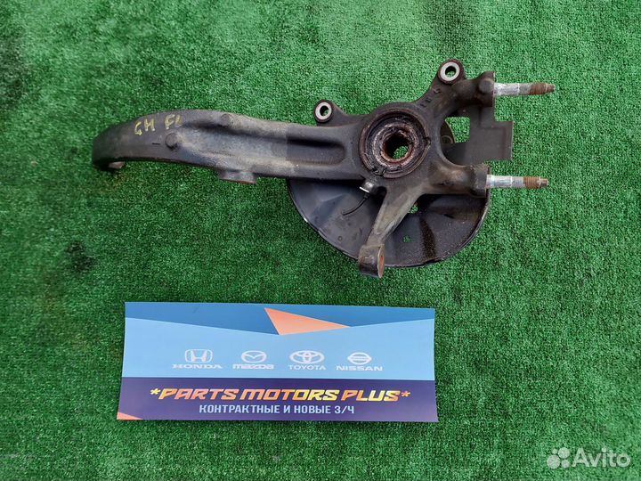 Кулак поворотный передний левый Мазда 6 GH