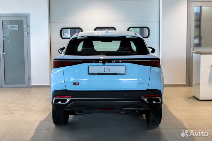 OMODA C5 1.6 AMT, 2024