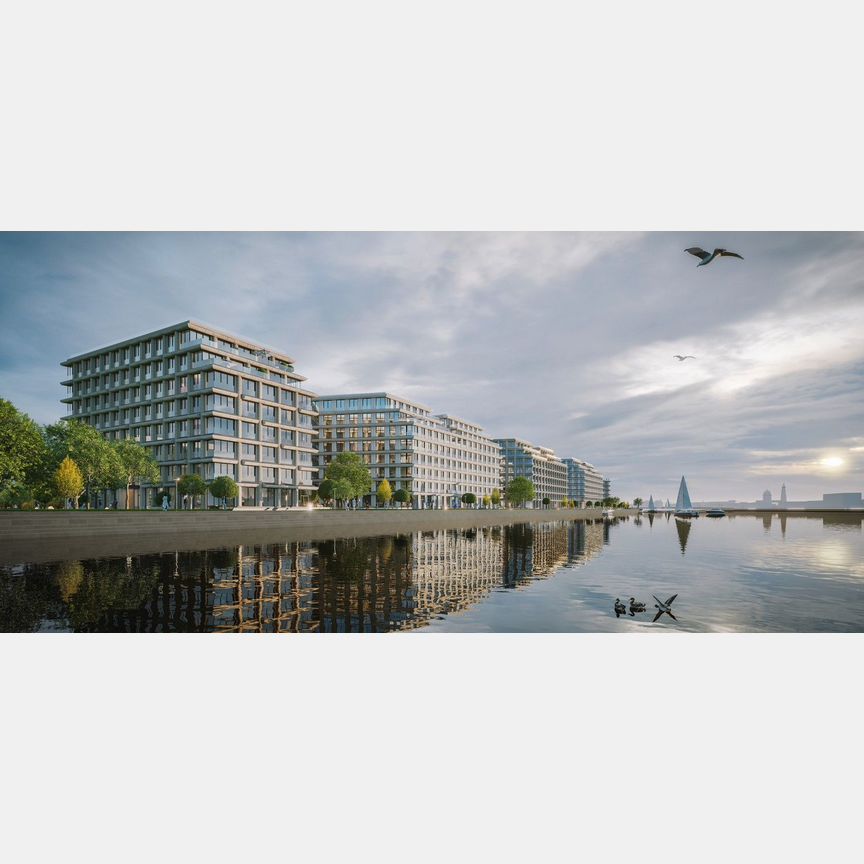 1-к. апартаменты, 46 м², 7/8 эт.