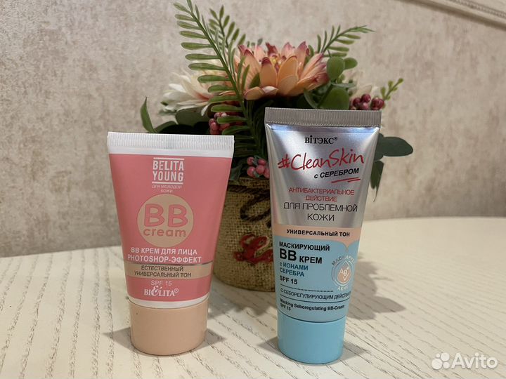 Белорусская косметика