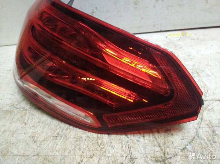 Фонарь Mercedes E-Class W212 2009-2016