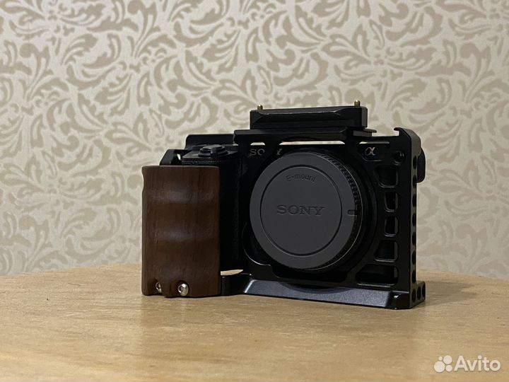 Sony a6500 body
