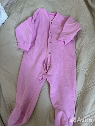 Детский комбинезон