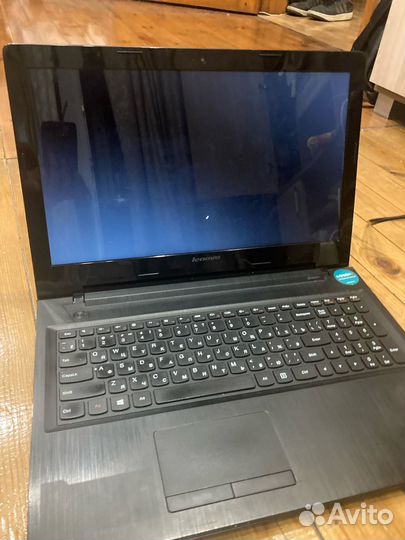 Ноутбук lenovo