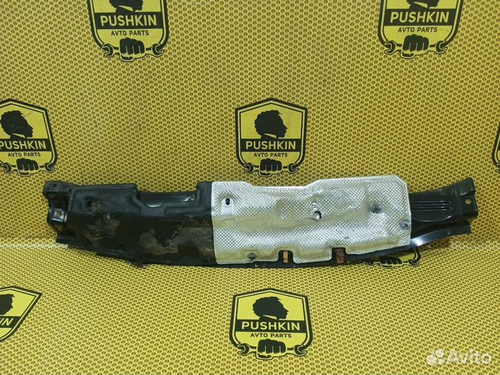 Панель под жабо Nissan Juke F15 MR16DDT 2012