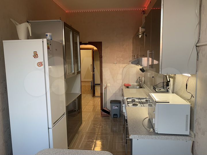 2-к. квартира, 67 м², 5/6 эт.