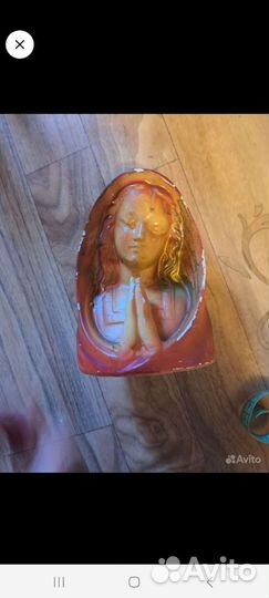 Гипсовые вещи СССР