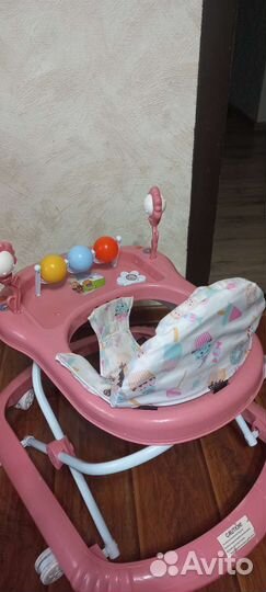 Ходунки детские бу