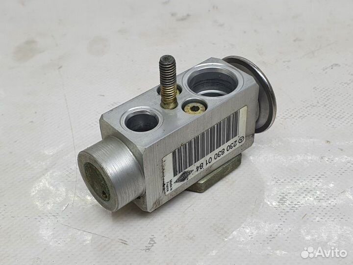 Клапан кондиционера Mercedes-Benz S W220 5.5 2004