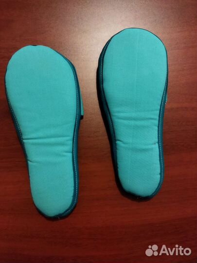 Ипликатор тапочки Кузнецова