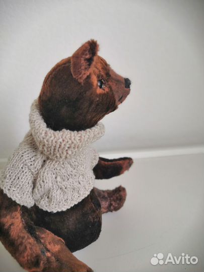 Мишка тедди