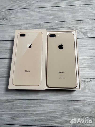 iPhone 8 Plus, 64 ГБ